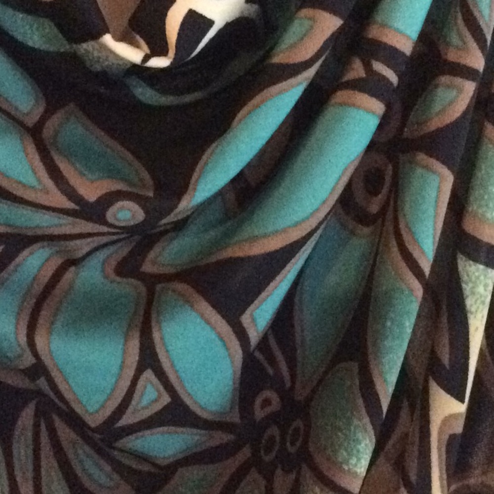 Long maxi dress - Picture 3 of 5